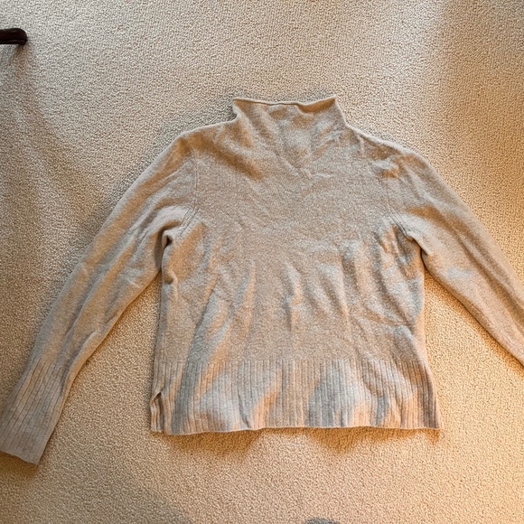 Madewell Cream Sweater - Picture 1 of 2